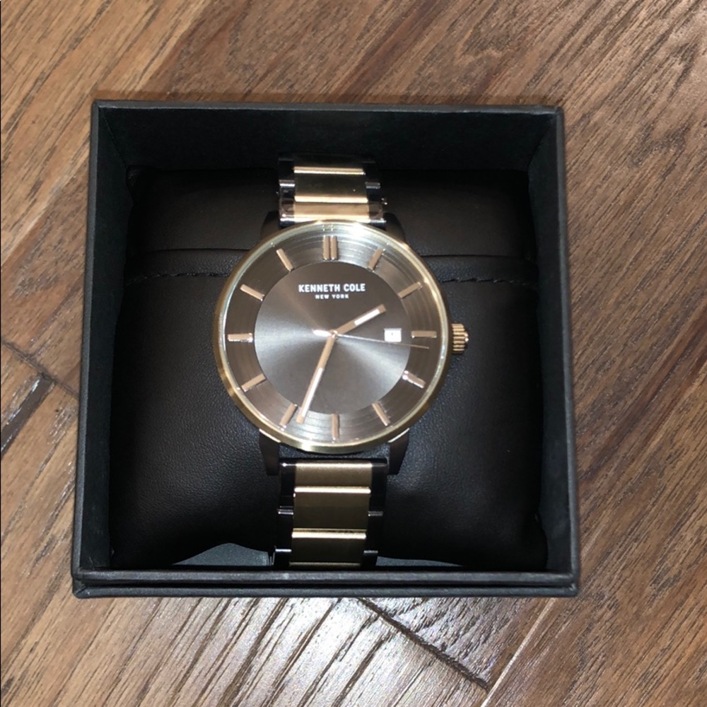 NWT Kenneth Cole New York Men’s Watch